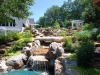 Waterfall Landscape Design Waterfall Landscape Design