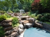 Waterfall Landscape Design Waterfall Landscape Design